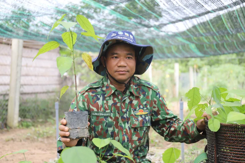 Các chương trình nổi bật tại vườn ươm tương lai