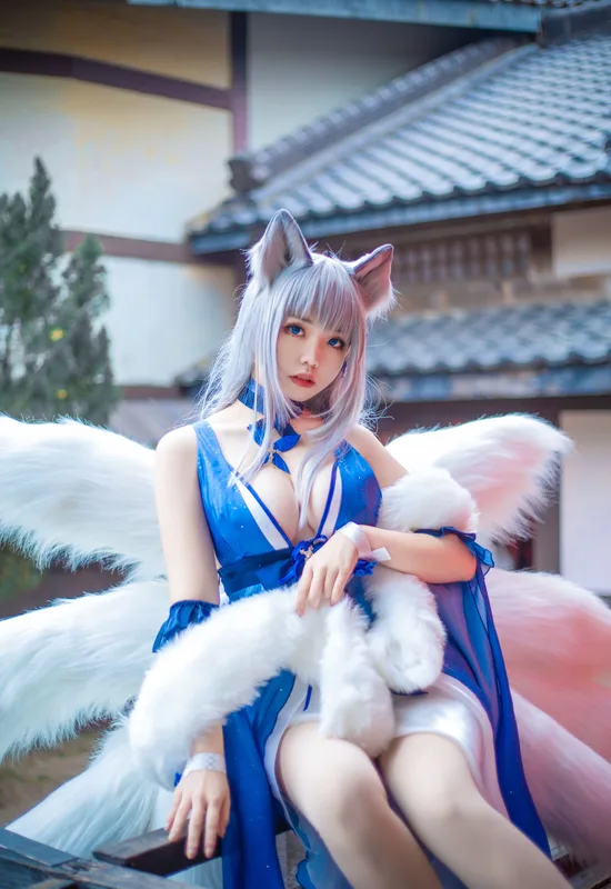 ảnh gái cosplay 1