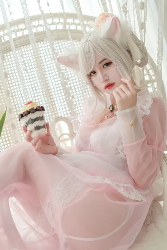 ảnh gái cosplay 3