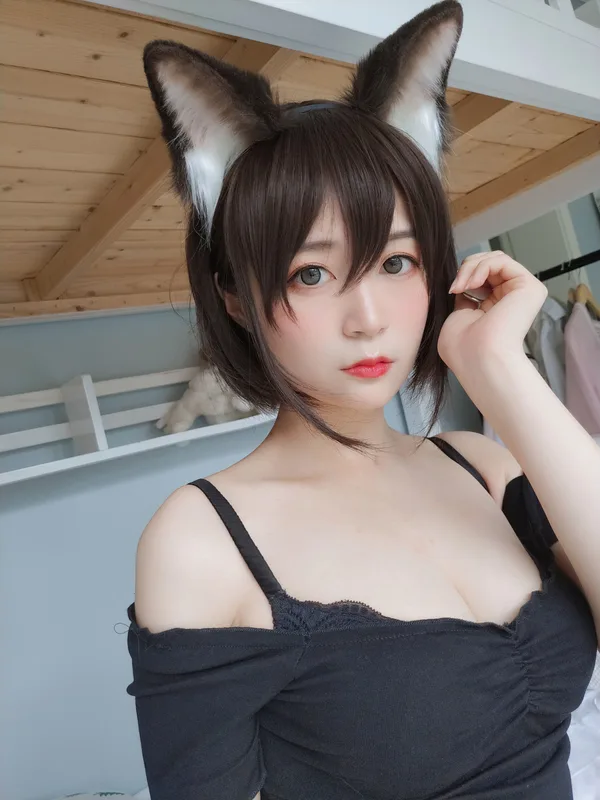 ảnh gái cosplay 5