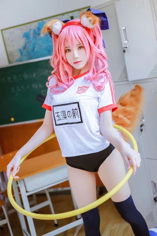 ảnh gái cosplay 6