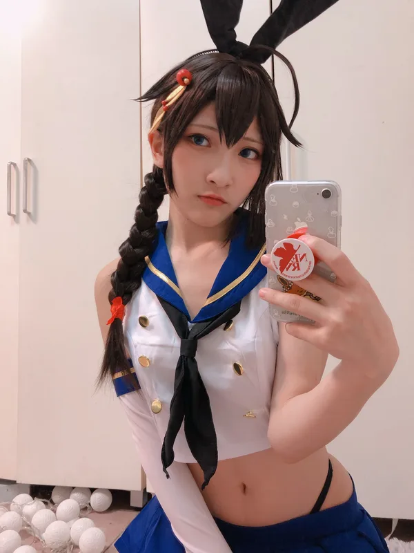 ảnh gái cosplay 7