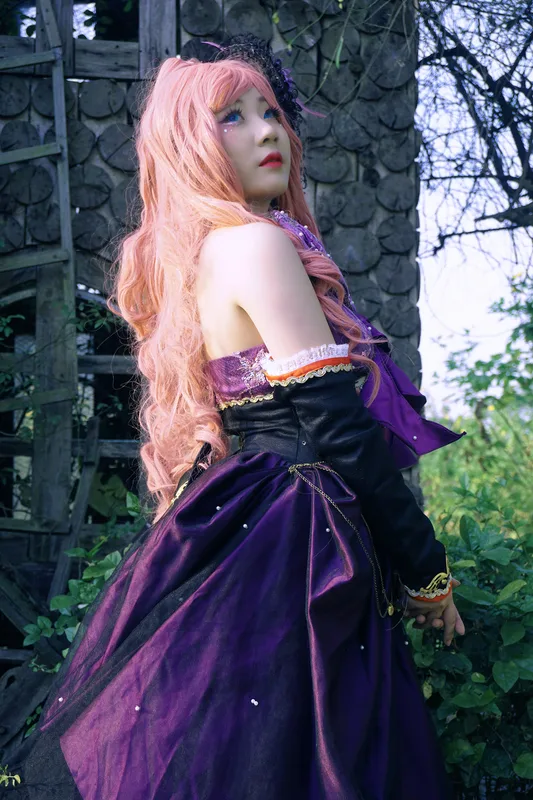 ảnh gái cosplay 11