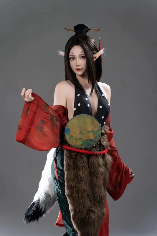 ảnh gái cosplay 15