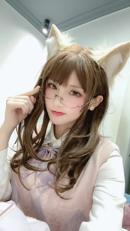 ảnh gái cosplay 18