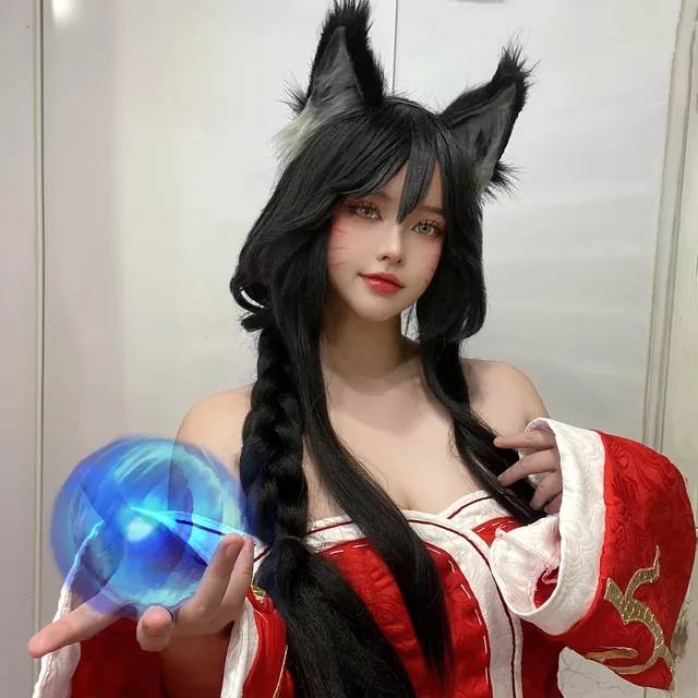 ảnh gái cosplay 22