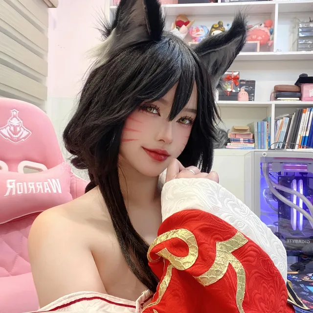 ảnh gái cosplay 23