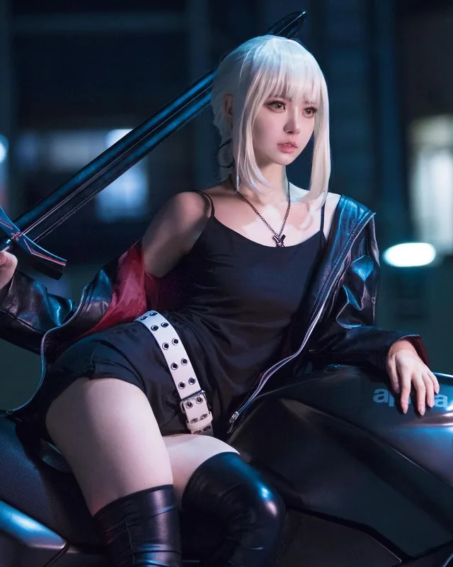 ảnh gái cosplay 27