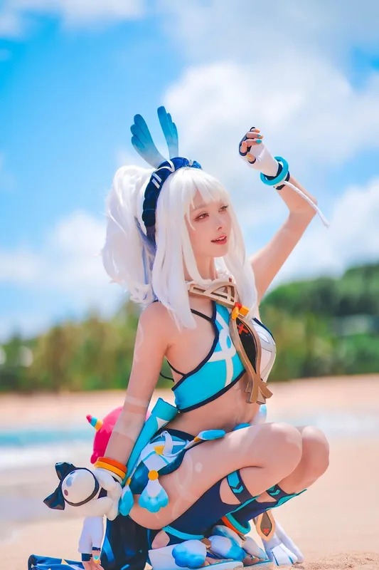 ảnh gái cosplay 28