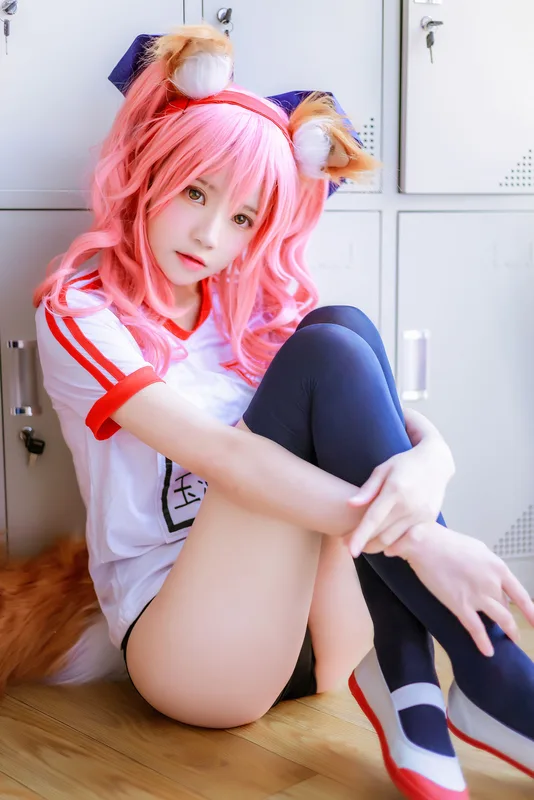 ảnh gái cosplay 30