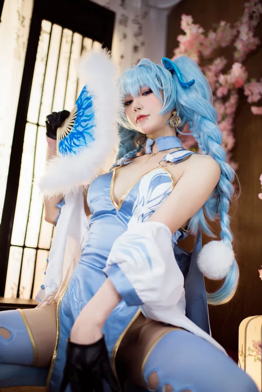 ảnh gái cosplay 34