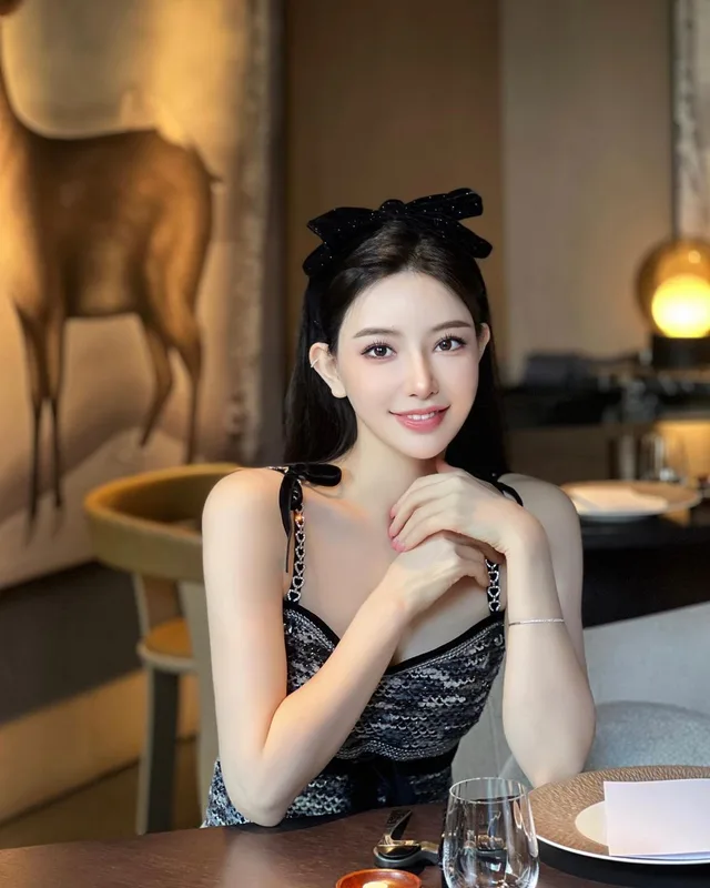 ảnh gái xinh instagram 1